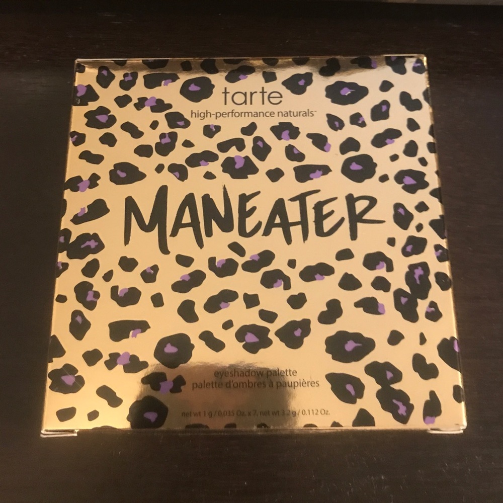 Tart Maneater Palette
